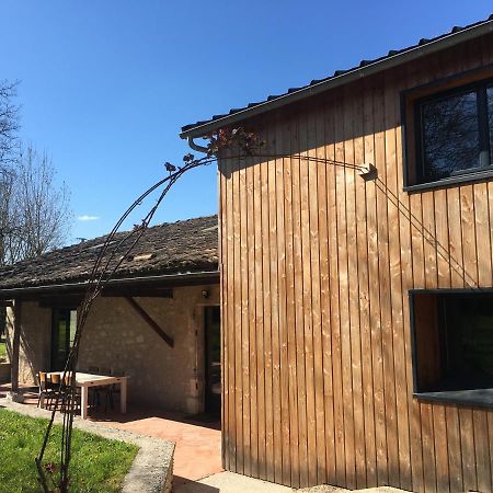 Au bercail de Bizebarre - Maison 5 chambres - Wifi - Spa Saint-Vivien  Exterior foto
